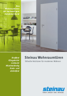 Steinau Wohnraumtüren